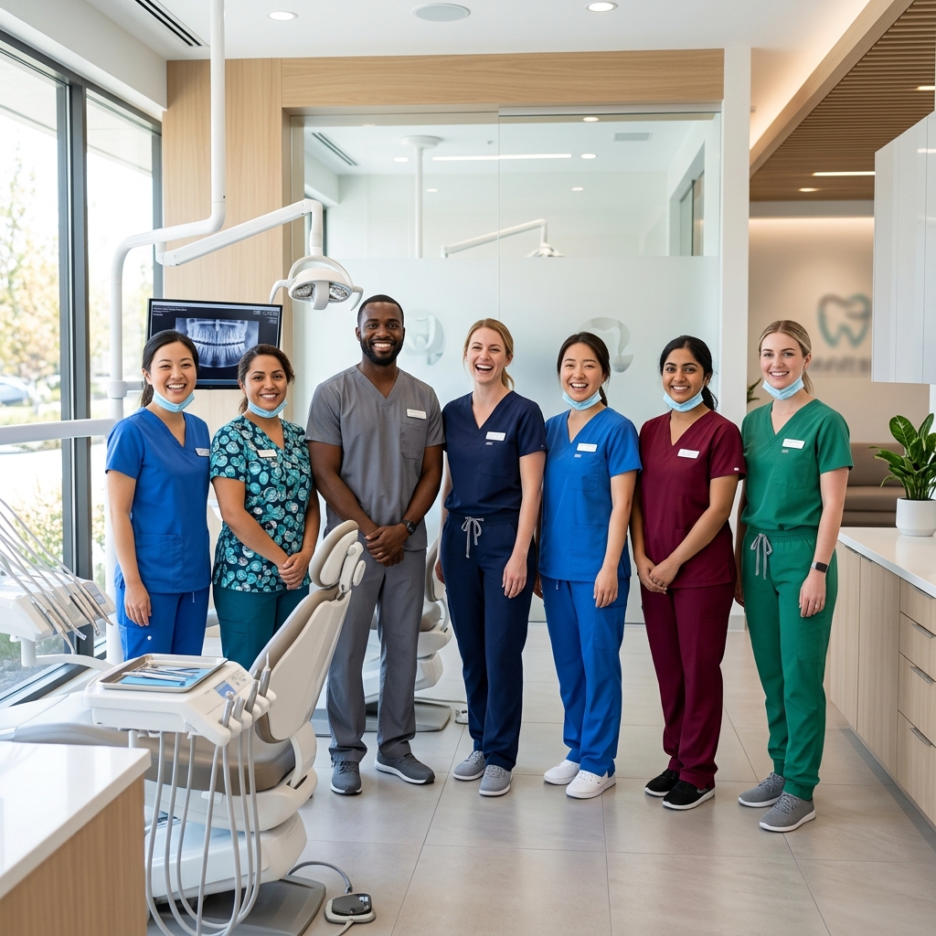 mediDental care | All-on-6, Periodontal Treatment and Implant Dentistry