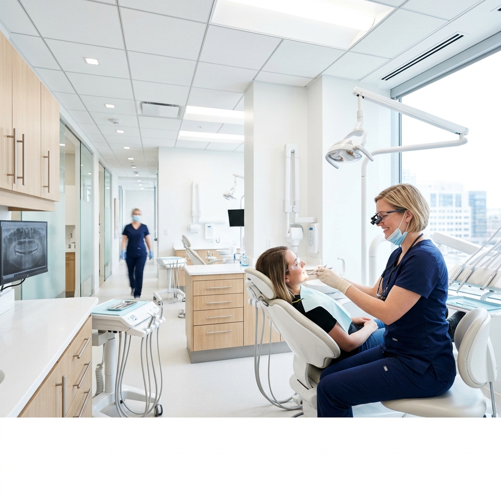 mediDental care | Oral Exams, TMJ Disorders and Emergency Dental Care