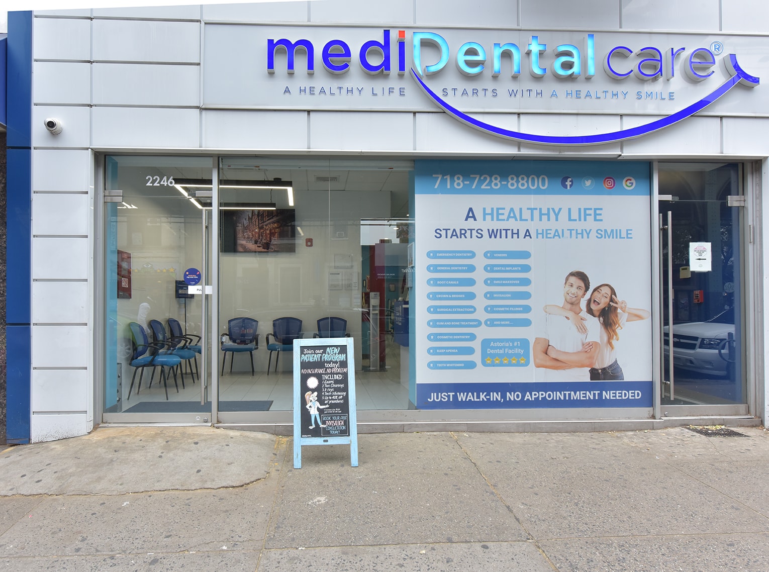 mediDental care | Root Canals, TMJ Disorders and Invisalign®