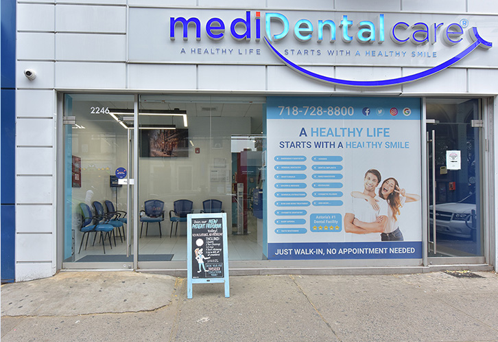 mediDental care | Emergency Dentist, Dental Bridges and Implant Restorations