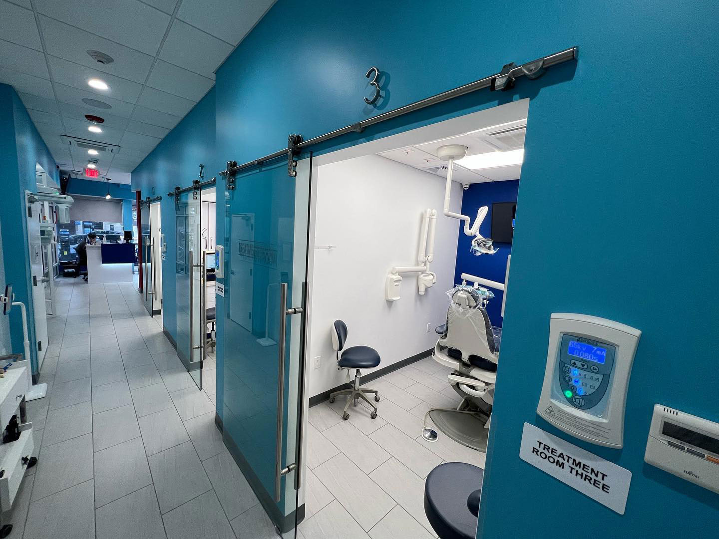 Dental Office in Astoria