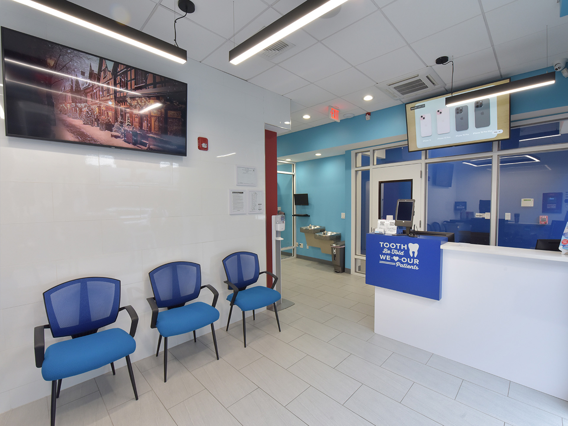 Dental Office in Astoria