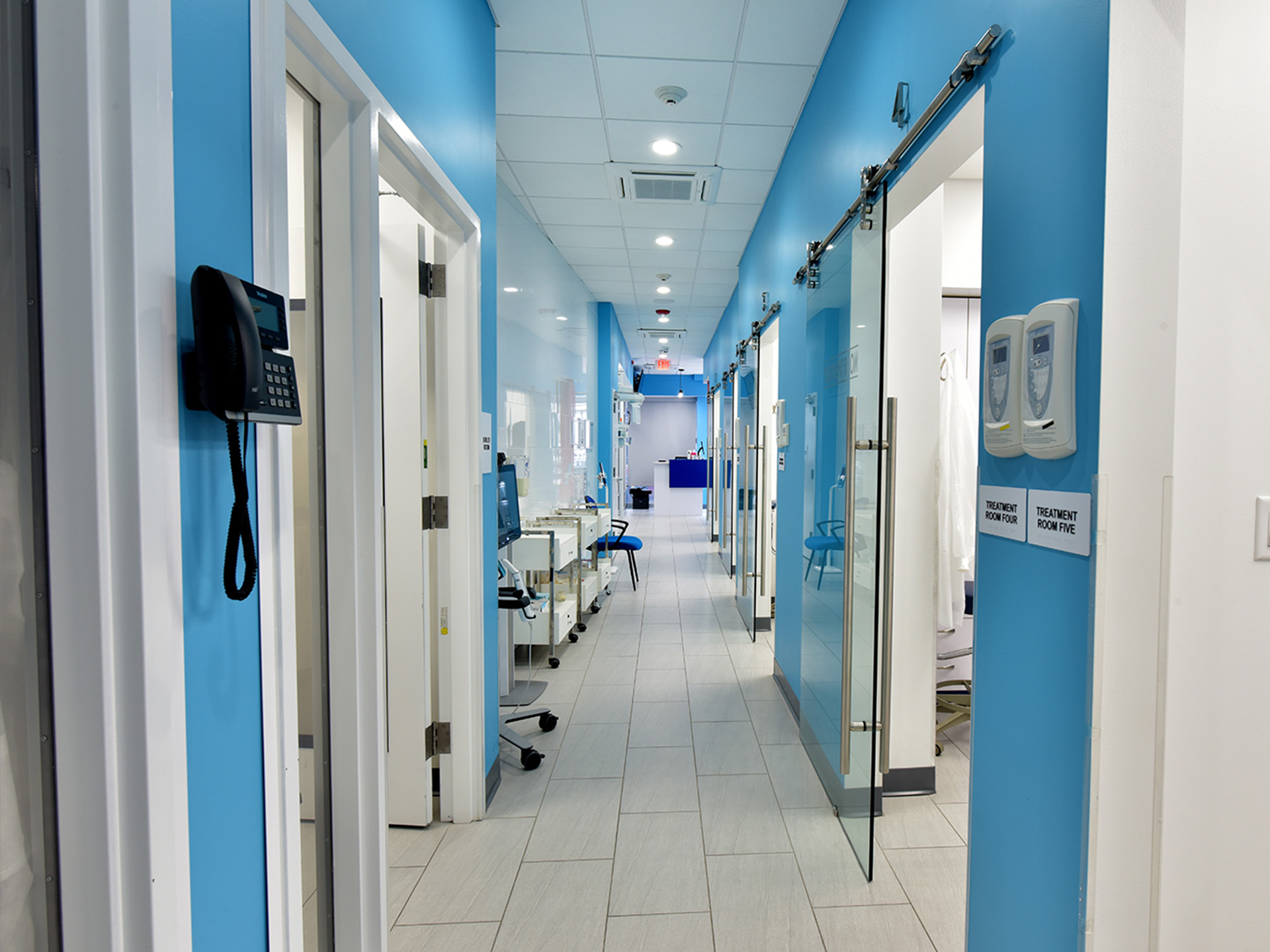 Cosmetic Dental Office Astoria