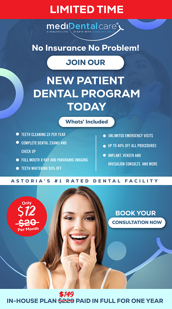 mediDental care | Preventative Program, Dental Fillings and Dental Extractions