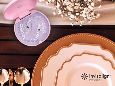 Astoria Invisalign for Brides
